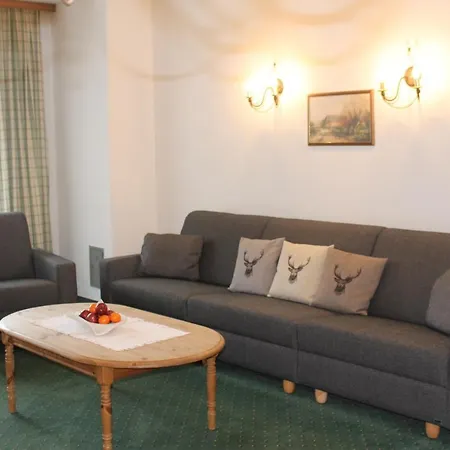 Apart Hotel Garni Strasser-2